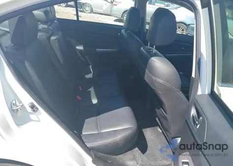 2016 Subaru Impreza 2.0I Limited from USA, damaged, VIN JF1GJAK68GH015656